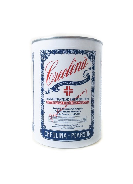 CREOLINA PEARSON 1L