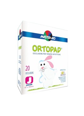 ORTOPAD*CER OC OCCL JUN 20PZ