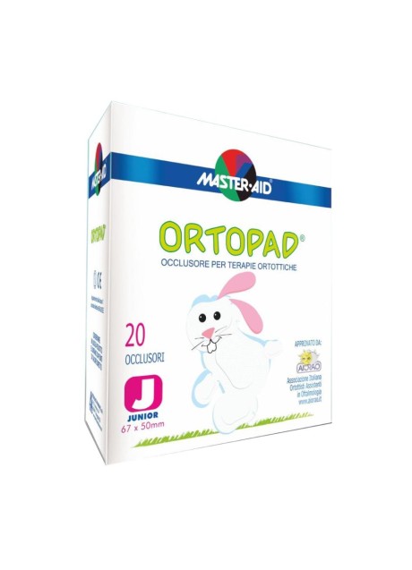 ORTOPAD*CER OC OCCL JUN 20PZ