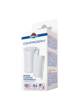 M-AID COMPRIDERM BENDA EL 6X5