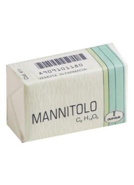 MANNITOLO DOUFUR 10G 1PZ