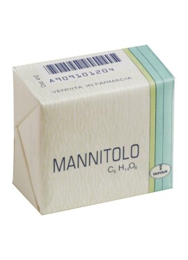 MANNITOLO DUFOUR 25G 1PZ