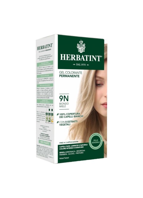 HERBATINT 9N BIO MIE 135ML