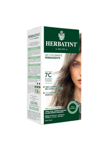 HERBATINT 7C BIO CENERE 135ML