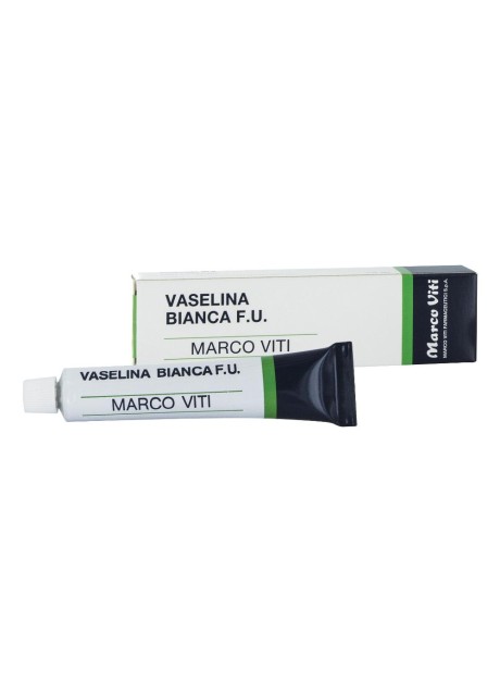 VASELINA BIANCA FU 30G