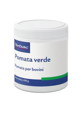 POMATA-RISOLVENTE VERDE 450G
