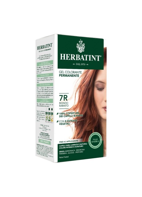 HERBATINT 7R BIONDO RAMATO 135ML