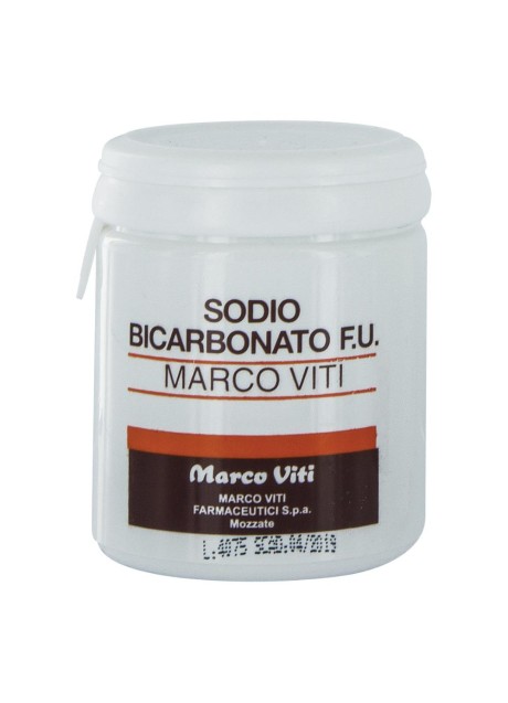 SODIO BICARBONATO FU 100G