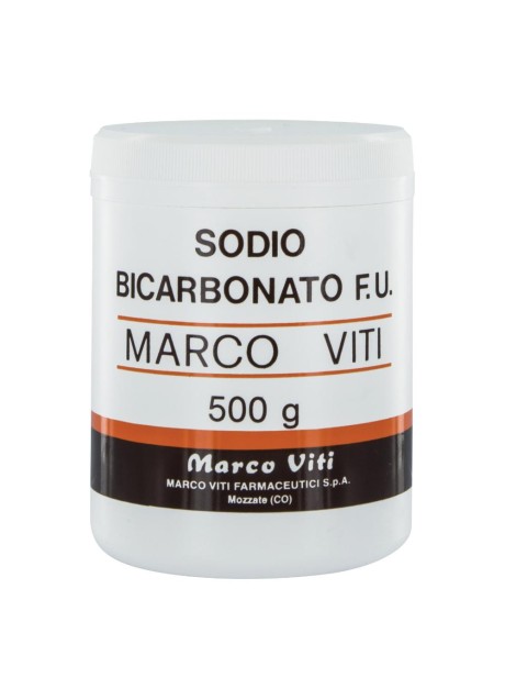 SODIO-BICARB FU 500G BAR VITI