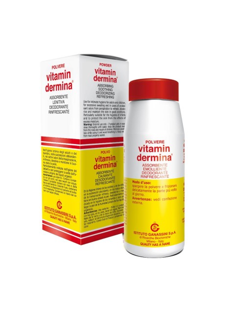 VITAMINDERMINA POLV 100G