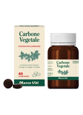 CARBONE-VEG  40 CPR VITI