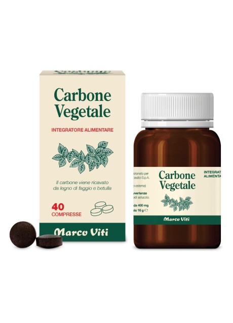 CARBONE-VEG  40 CPR VITI