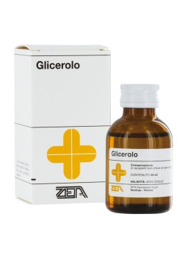 GLICEROLO-GLICERINA 50ML ZETA