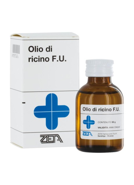 OLIO-RICINO ZETA      50GR