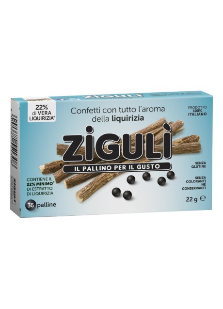 ZIGULI-LIQUIRIZIA