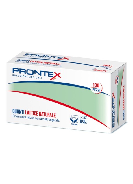 PRONTEX GUANTO LATTICE AMIDO P