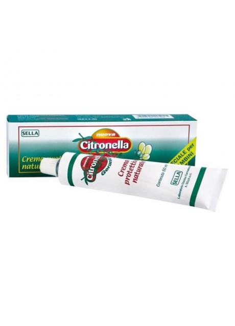 CITRONELLA SELLA CREM 50ML