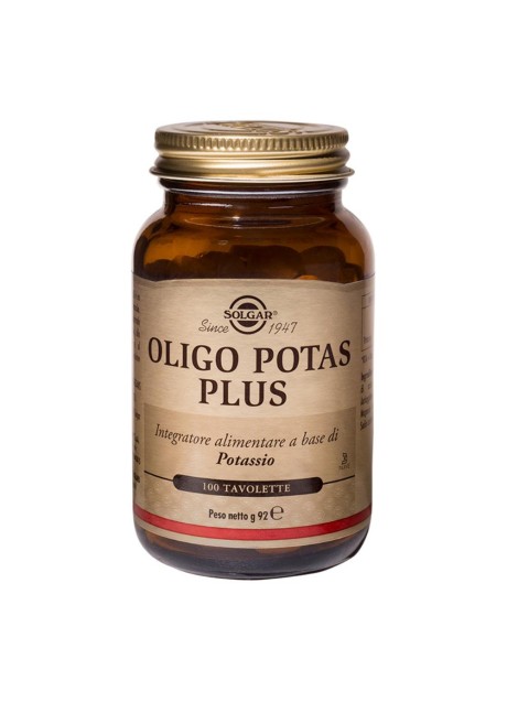 OLIGO POTAS PLUS 100TAV