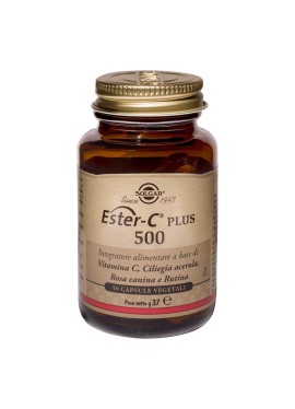 Ester C Plus 500 - 50 capsule vegetali