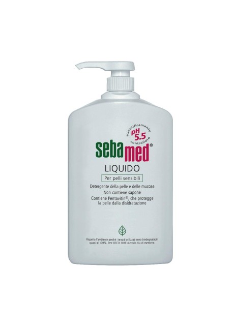 SEBAMED-LIQUIDO 1000 ML