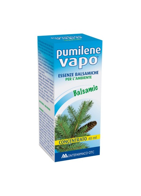 PUMILENE VAPO CONC 40ML DIFF