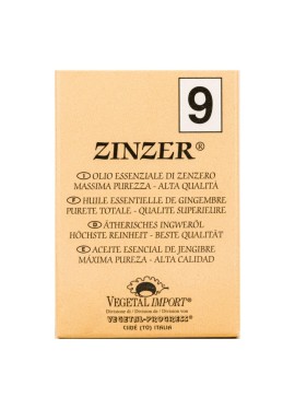 ZINZER OLIO ESS ZENZERO 10ML
