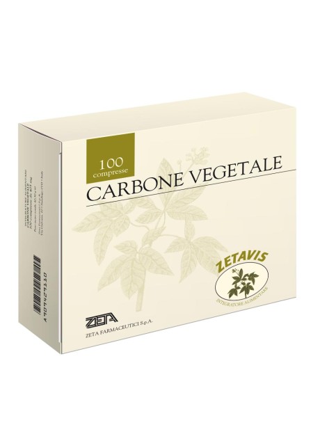 CARBONE-VEG 100 CPR ZETA