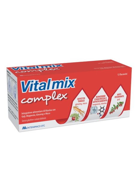 VITALMIX COMPLEX 12FL 12ML