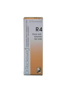 RECKEWEG R4 GOCCE 22ML