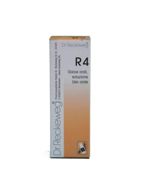 RECKEWEG R4 GOCCE 22ML