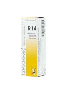 RECKEWEG R14 GOCCE 22 ML
