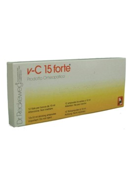 VC15 FORTE 12FL IMO