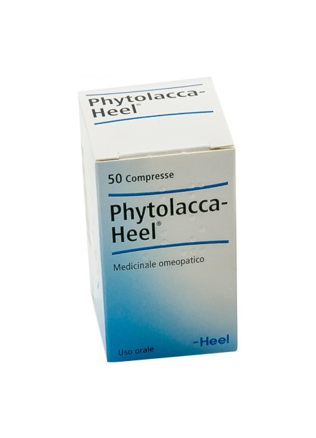 PHYTOLACCA 50CPR  HEEL