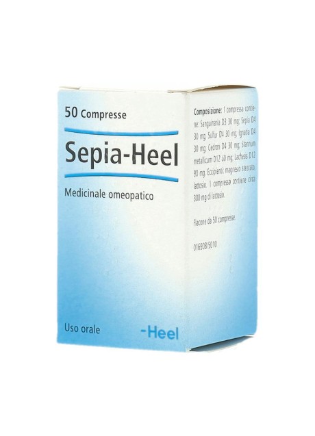 HEEL SEPIA 50 TAVOLETTE