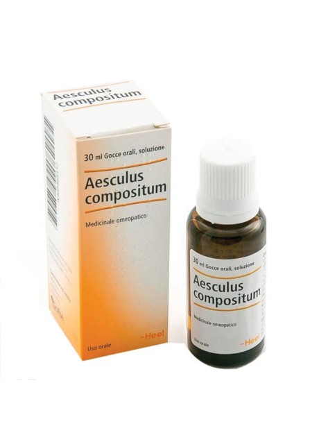 AESCULUS COMP GTT 30ML HEEL
