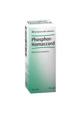 PHOSPHOR HMC GTT 30ML  HEEL