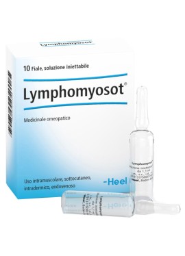 Heel Lymphomyosot 10 fiale dal 1,1 millilitri