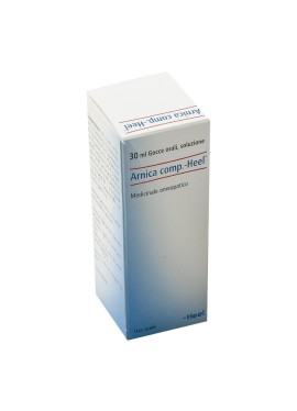 HEEL ARNICA COMPOSTO GOCCE 30 ML