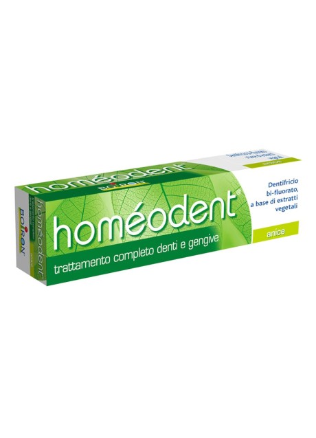 HOMEODENT DENT ANICE 75ML BO