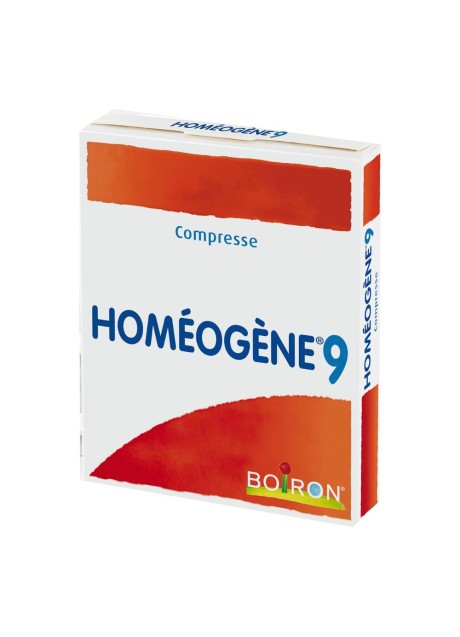 HOMEOGENE  9 60CPR BO