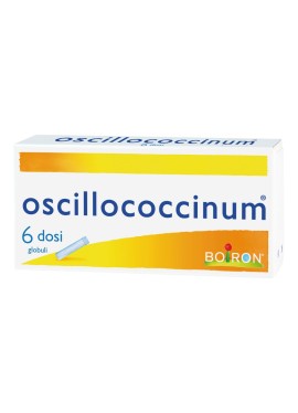 Oscillococcinum 200K - 6 monodosi in globuli - diluizione korsakoviana