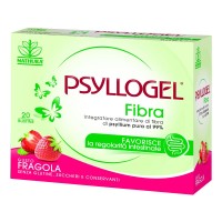Psyllogel Fibra - 20 buste - gusto fragola