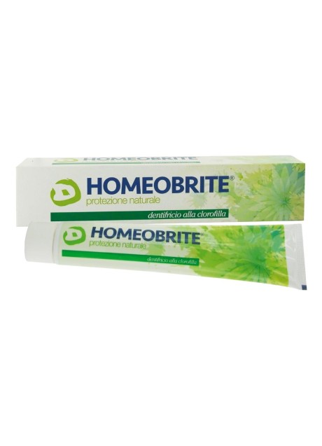 HOMEOBRITE DENTIF CLOROFILLA