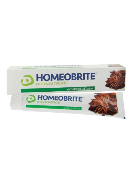 HOMEOBRITE DENTIFRICIO ANICE