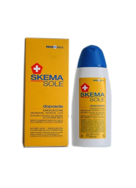 SKEMA SOLE DOPOSOLE    150ML