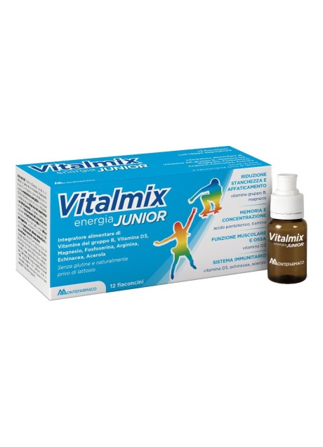 VITALMIX JUNIOR 12FL 12ML