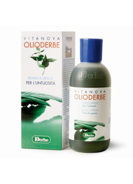 OLIODERBE ORTICA 200ML