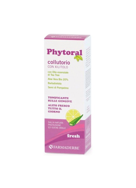 PHYTORAL COLLUTORIO 11ERBE