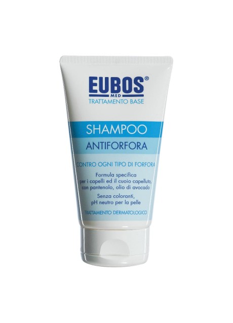 EUBOS SHAMPOO FORFORA 150ML