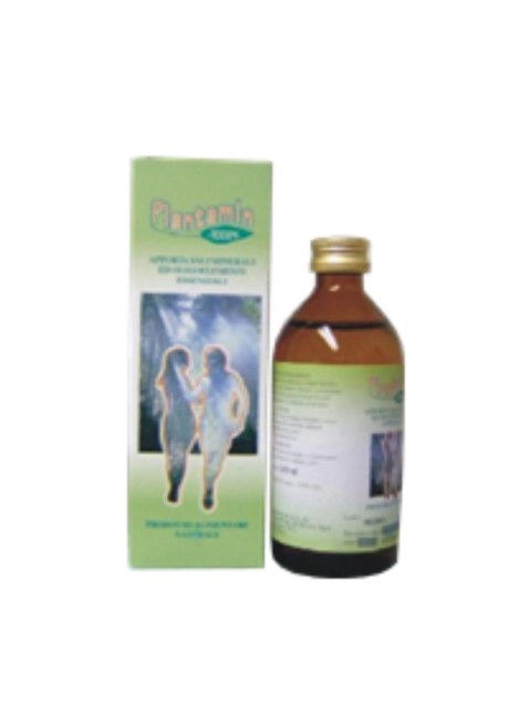 PLANTAMIN TODDY 200ML